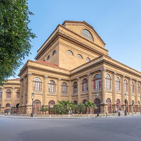 Appartamento La Terrazza sul Massimo Palermo Esterno foto