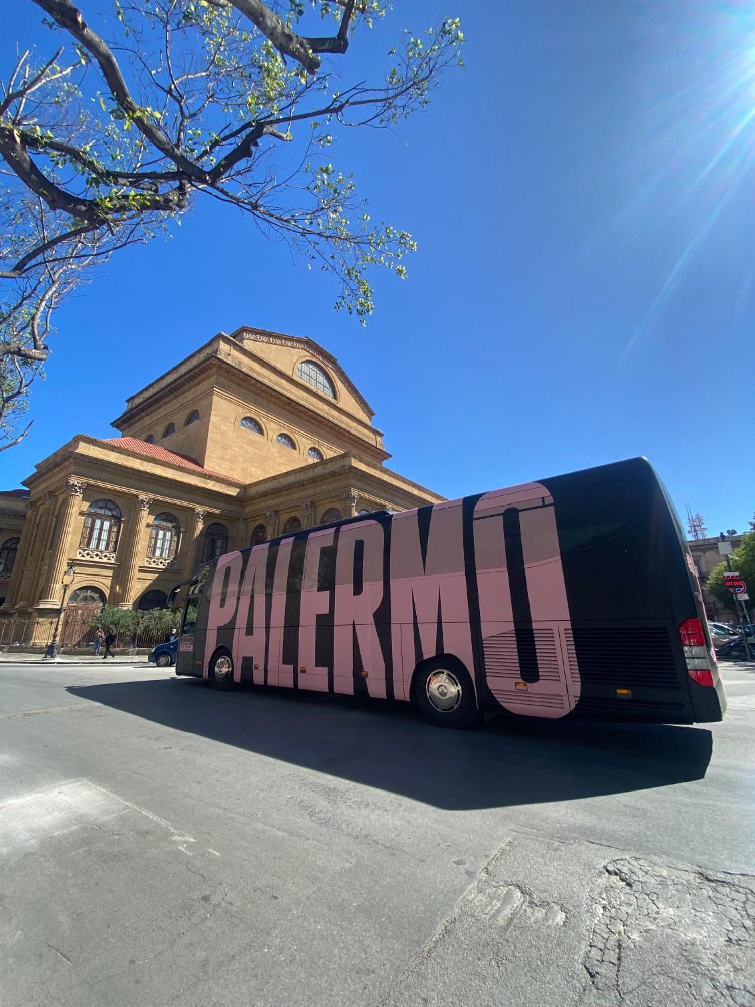 Appartamento La Terrazza sul Massimo Palermo Esterno foto