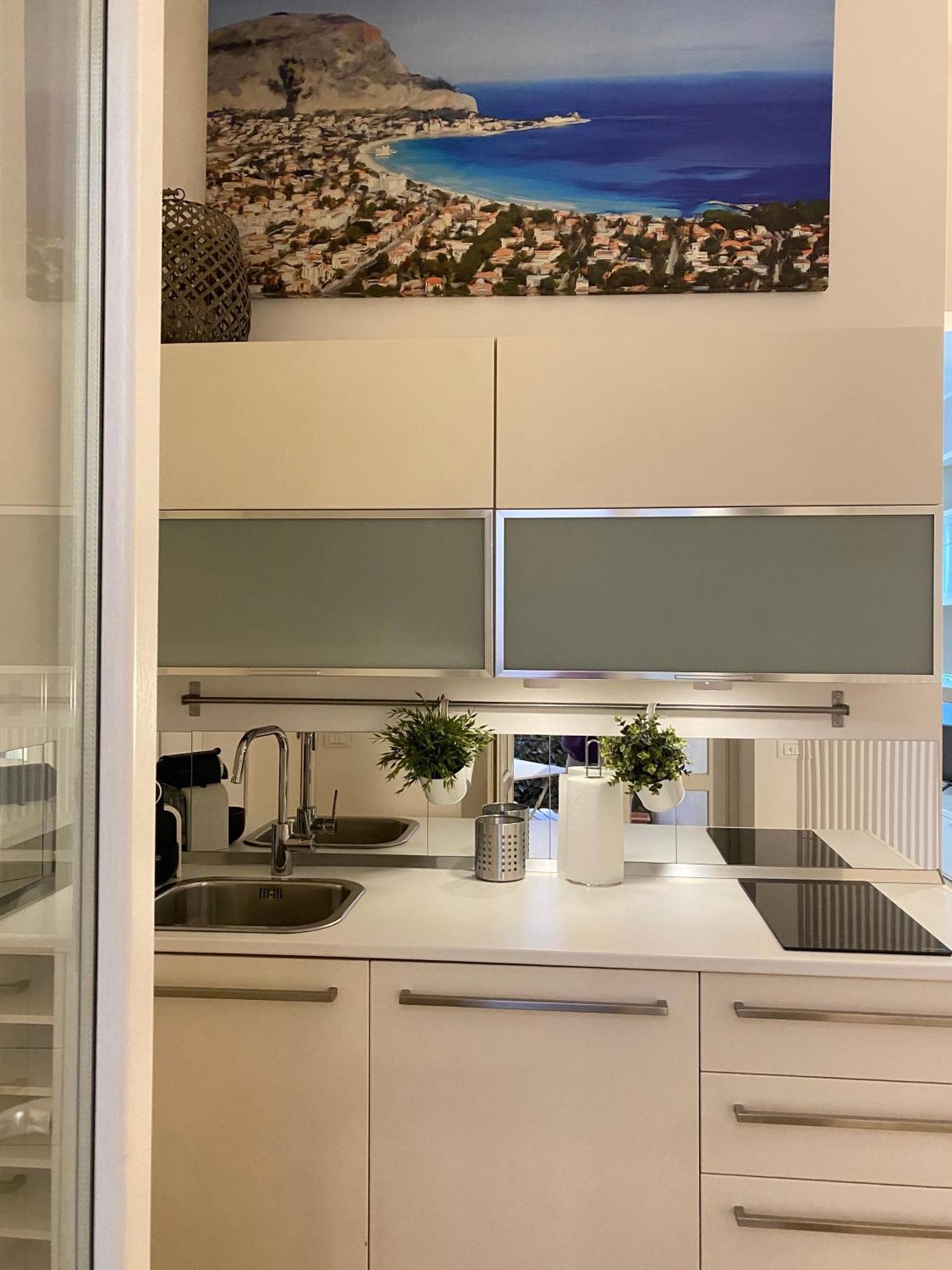 Appartamento La Terrazza sul Massimo Palermo Esterno foto
