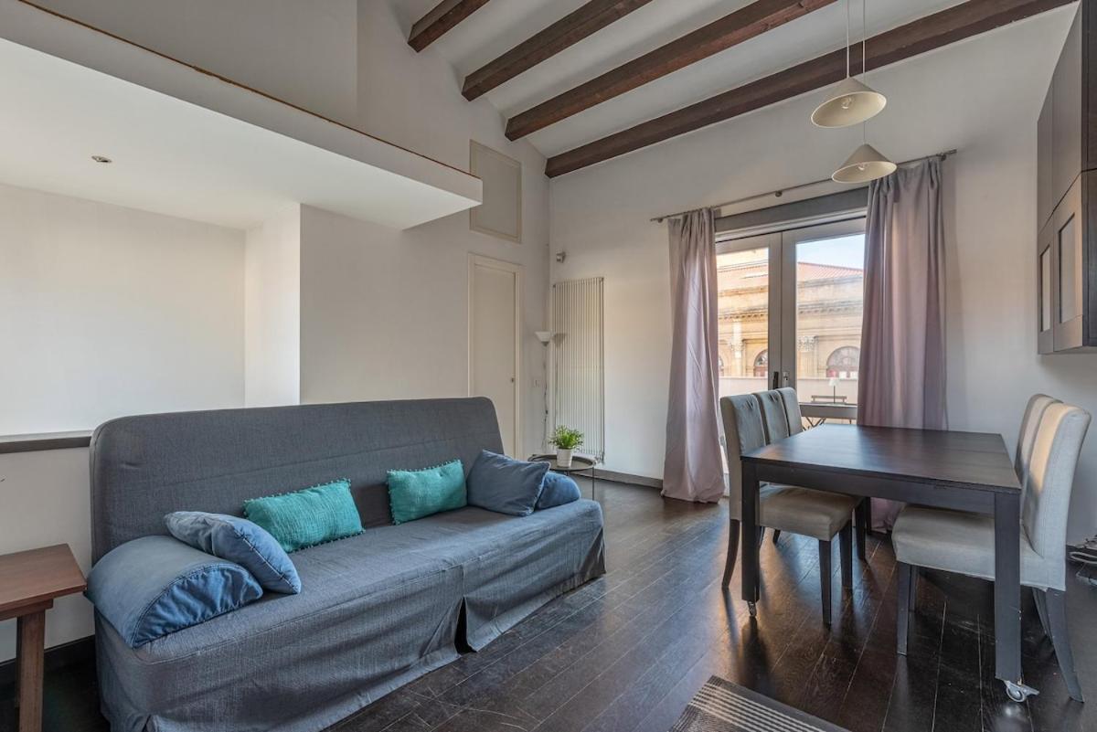 Appartamento La Terrazza sul Massimo Palermo Esterno foto