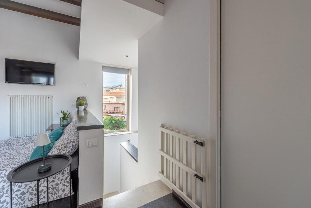 Appartamento La Terrazza sul Massimo Palermo Esterno foto
