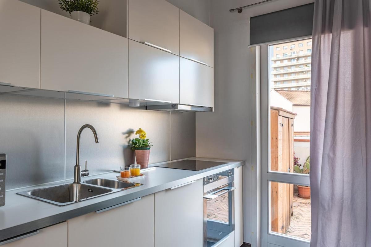Appartamento La Terrazza sul Massimo Palermo Esterno foto