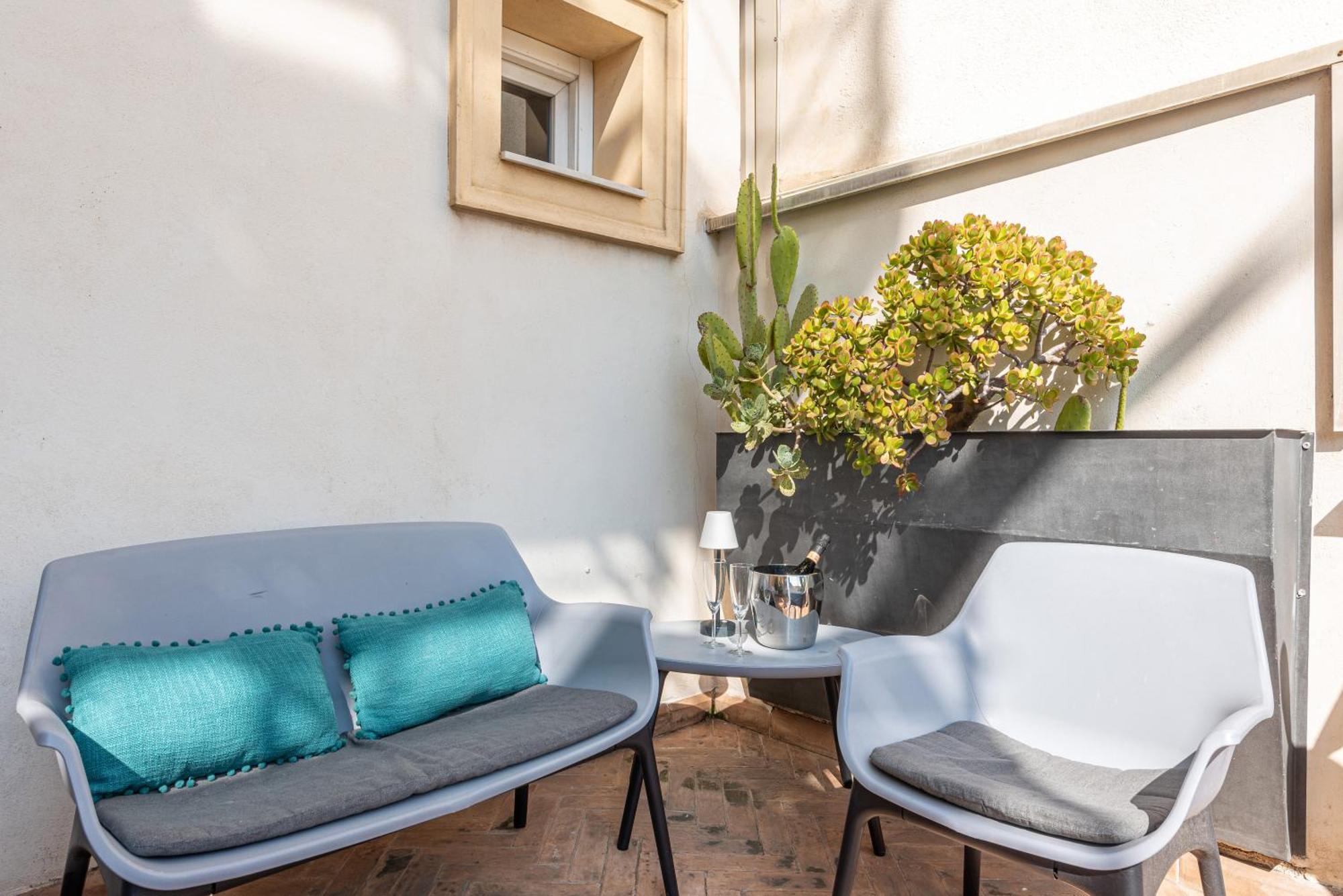 Appartamento La Terrazza sul Massimo Palermo Esterno foto